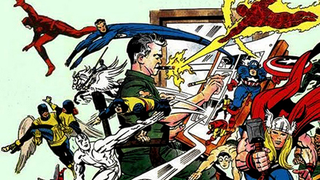 Illustration for article titled A beginner’s guide to the King Of Comics, Jack Kirby
